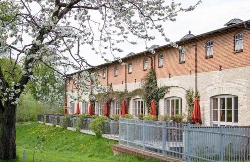 Muritz Apartment | Holiday apartment Schloß Grubenhagen for 1 - 4 persons with 2 bedrooms - Holiday apartment