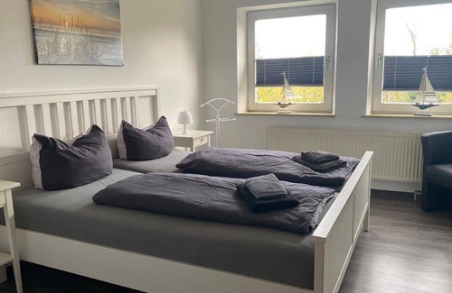 Wilhelmshaven Apartment | Holiday apartment Wilhelmshaven for 1 - 4 persons with 2 bedrooms - Holiday apartment