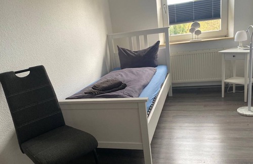 Wilhelmshaven Apartment | Holiday apartment Wilhelmshaven for 1 - 4 persons with 2 bedrooms - Holiday apartment