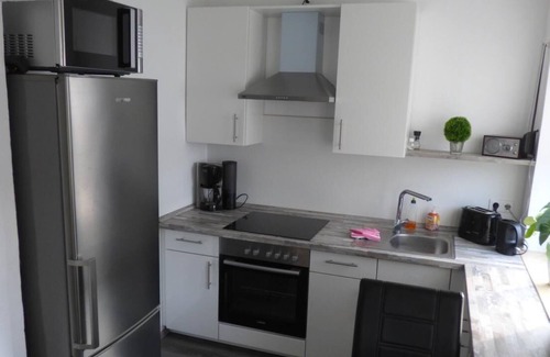Wilhelmshaven Apartment | Holiday apartment Wilhelmshaven for 1 - 5 persons with 3 bedrooms - Holiday apartment