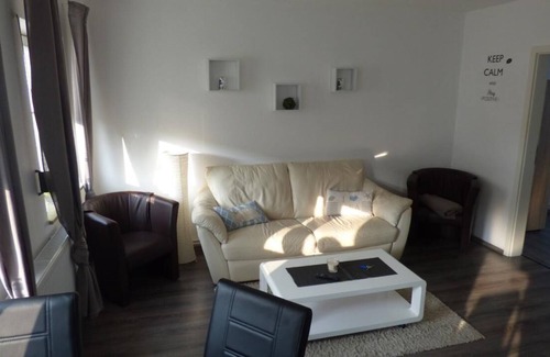 Wilhelmshaven Apartment | Holiday apartment Wilhelmshaven for 1 - 5 persons with 3 bedrooms - Holiday apartment