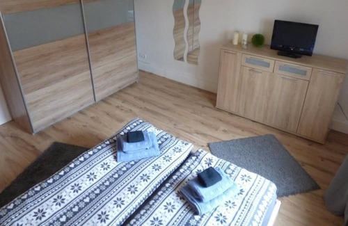 Wilhelmshaven Apartment | Holiday apartment Wilhelmshaven for 1 - 3 persons with 1 bedroom - Holiday apartment