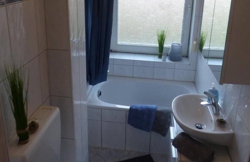 Wilhelmshaven Apartment | Holiday apartment Wilhelmshaven for 1 - 3 persons with 1 bedroom - Holiday apartment