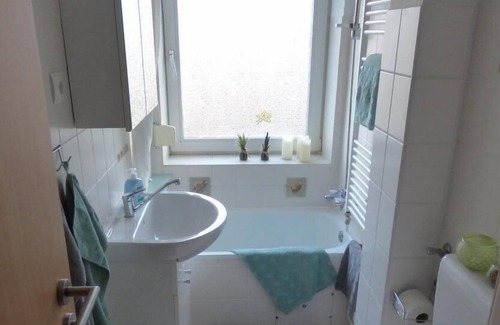 Wilhelmshaven Apartment | Holiday apartment Wilhelmshaven for 1 - 3 persons with 1 bedroom - Holiday apartment