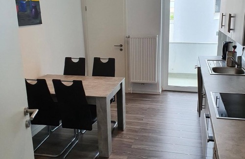 Center Apartment | Holiday apartment Wilhelmshaven for 1 - 4 persons with 1 bedroom - Holiday apartment in one or multi