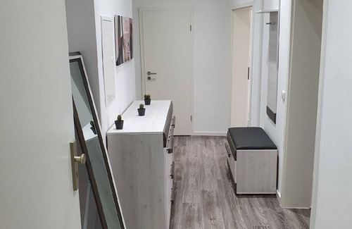 Center Apartment | Holiday apartment Wilhelmshaven for 1 - 4 persons with 1 bedroom - Holiday apartment in one or multi