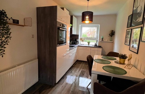Wilhelmshaven Apartment | Holiday apartment Wilhelmshaven for 1 - 4 persons with 2 bedrooms - Holiday apartment in one or mult