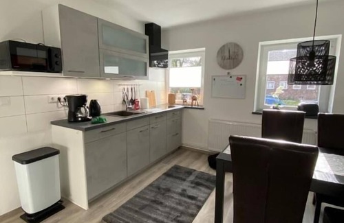 Wilhelmshaven Apartment | Holiday apartment Wilhelmshaven for 1 - 4 persons with 2 bedrooms - Holiday apartment