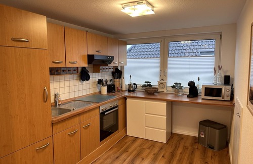 Petkum Apartment | Holiday Apartment Deichblick