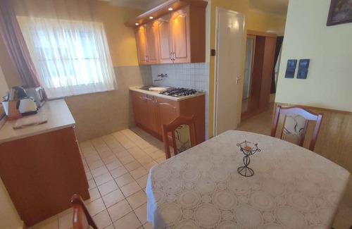 Siofok-Sosto Apartment | Holiday apartment Directly on the lake with its own jetty