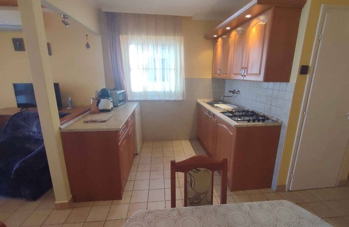 Siofok-Sosto Apartment | Holiday apartment Directly on the lake with its own jetty
