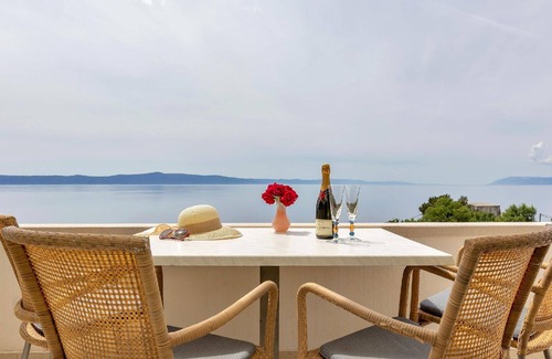 Drasnice Apartment | Holiday apartment Drasnice for 2 - 4 persons with 2 bedrooms - Holiday apartment in one or multi-fam