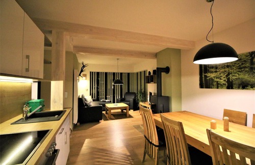 Eibenstock Apartment | Holiday apartment Eibenstock for 1 - 4 persons with 2 bedrooms - Holiday apartment