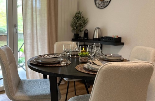 Einigen Apartment | Holiday apartment Einigen for 1 - 4 persons with 1 bedroom - Holiday apartment in one or multi-famil