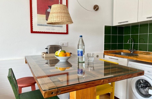 Los Lagos Apartment | Holiday apartment El Cotillo for 1 - 4 persons with 1 bedroom - Row house