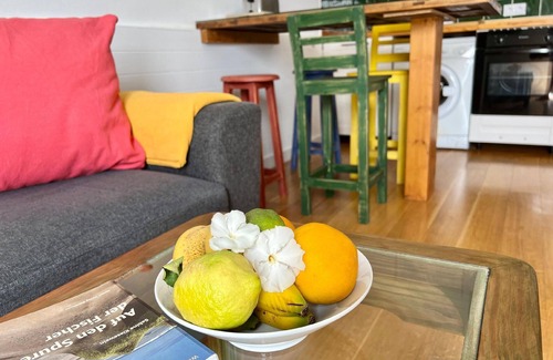 Los Lagos Apartment | Holiday apartment El Cotillo for 1 - 4 persons with 1 bedroom - Row house