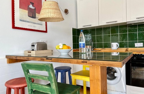 Los Lagos Apartment | Holiday apartment El Cotillo for 1 - 4 persons with 1 bedroom - Row house