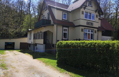 Mandelholz Apartment | Holiday apartment Elbingerode for 1 - 3 persons with 2 bedrooms - Holiday apartment in one or multi-