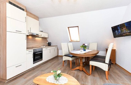 Wittmund Other | Holiday apartment "Elsternest" - Ferienhof "Ennenhof"