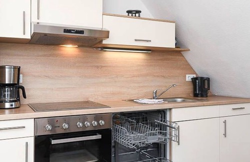 Wittmund Other | Holiday apartment "Elsternest" - Ferienhof "Ennenhof"