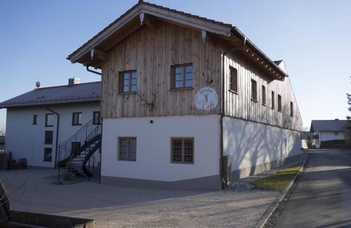 Ebersberg District Apartment | Holiday apartment Emmering for 1 - 5 persons with 1 bedroom - Holiday apartment