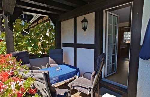 Ernst Apartment | Holiday apartment Ernst for 2 - 3 persons with 2 bedrooms - Holiday apartment