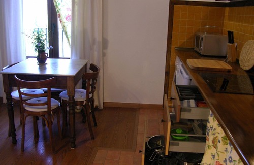 Castielfabib Other | Holiday apartment Castielfabib for 2 persons with 1 bedroom - Farmhouse