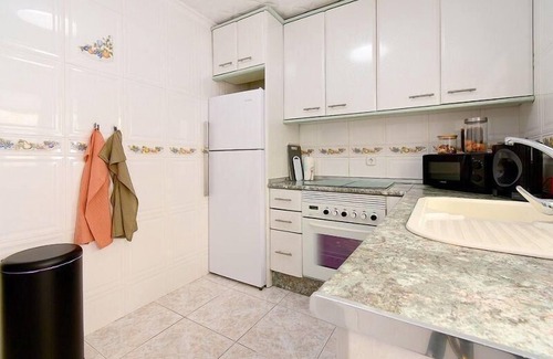 El Algar Apartment | Holiday apartment Los Urrutias for 1 - 2 persons with 1 bedroom - Row house