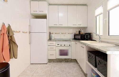 El Algar Apartment | Holiday apartment Los Urrutias for 1 - 2 persons with 1 bedroom - Row house