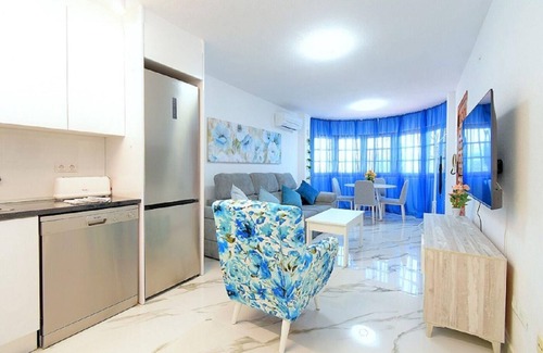 El Algar Apartment | Holiday apartment Los Urrutias for 1 - 4 persons with 3 bedrooms - Holiday apartment in one or multi