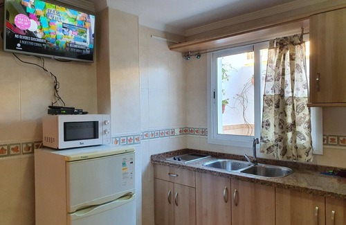 Los Llanos Apartment | Holiday apartment Torrox Costa for 1 - 2 persons with 1 bedroom - Holiday apartment in one or multi-
