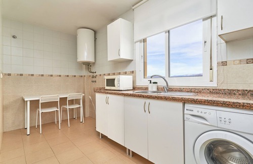 Rio Velez Apartment | Holiday Apartment "Casa Axarquia" with 2 Balconies & Wi-Fi