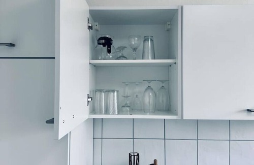 Nordhorn Apartment | Holiday apartment Euregio - terrace & close to the clinic