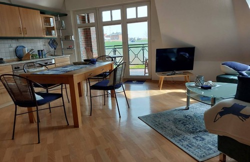 Fedderwardersiel Apartment | Holiday apartment Fedderwardersiel for 1 - 4 persons with 2 bedrooms - Holiday apartment in one or m