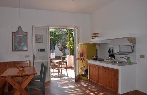 Marettimo House | Holiday apartment Favignana for 1 - 4 persons with 2 bedrooms - Holiday house