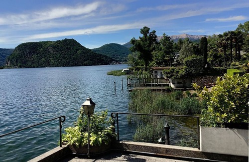 Barbengo Apartment | Holiday apartment Figino for 1 - 4 persons with 1 bedroom - Holiday apartment
