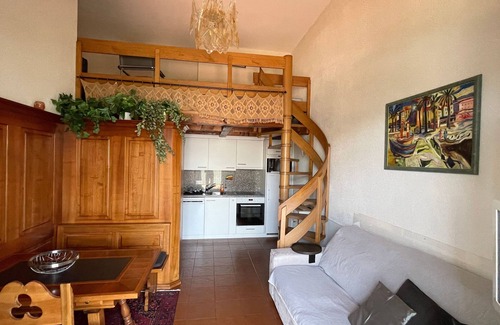Barbengo Apartment | Holiday apartment Figino for 1 - 2 persons with 1 bedroom - Holiday apartment in one or multi-family