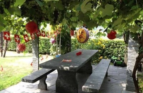 Barbengo Apartment | Holiday apartment Figino for 1 - 2 persons with 1 bedroom - Holiday apartment in one or multi-family