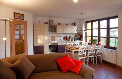 Fleeth Apartment | Holiday apartment Fleeth for 1 - 7 persons with 3 bedrooms - Twin house