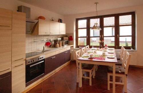 Fleeth Apartment | Holiday apartment Fleeth for 1 - 7 persons with 3 bedrooms - Twin house