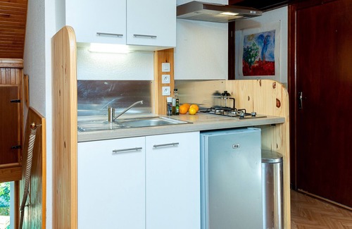 Lepin-le-Lac Apartment | Holiday Apartment "Du Haut" with Mountain View