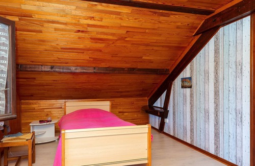Lepin-le-Lac Apartment | Holiday Apartment "Du Haut" with Mountain View