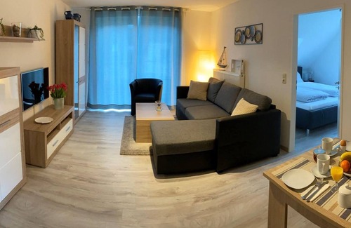 Garding Apartment | Holiday apartment Friesenkieker