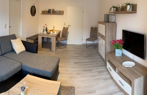 Garding Apartment | Holiday apartment Friesenkieker