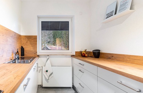 Seebach Apartment | Holiday Apartment "Fuchsmichelhof 4" with Mountain View, Private Terrace & Wi-Fi