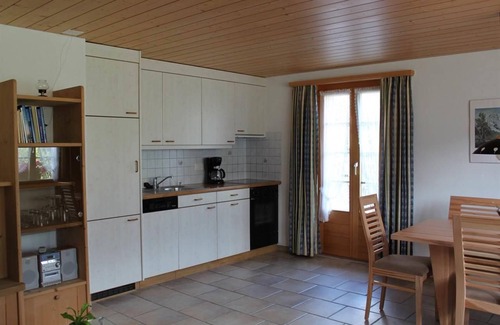 Grindelwald Apartment | Holiday apartment Grindelwald for 1 - 2 persons with 1 bedroom - Holiday apartment