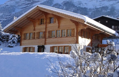 Grindelwald Apartment | Holiday apartment Grindelwald for 1 - 2 persons with 1 bedroom - Holiday apartment