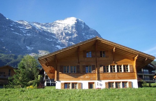 Grindelwald Apartment | Holiday apartment Grindelwald for 1 - 2 persons with 1 bedroom - Holiday apartment