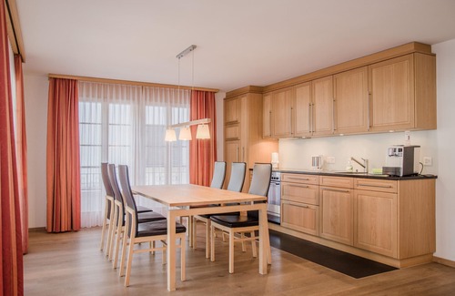 Grindelwald Apartment | Holiday apartment Grindelwald for 1 - 6 persons with 2 bedrooms - Holiday apartment in one or multi-
