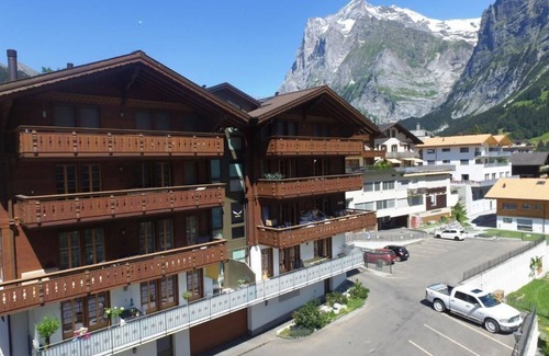 Grindelwald Apartment | Holiday apartment Grindelwald for 1 - 6 persons with 2 bedrooms - Holiday apartment in one or multi-